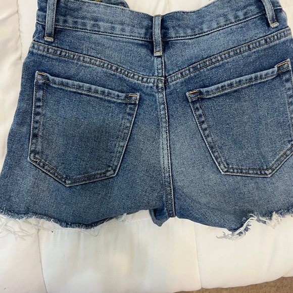 PACSUN denim shorts - Picture 5 of 6